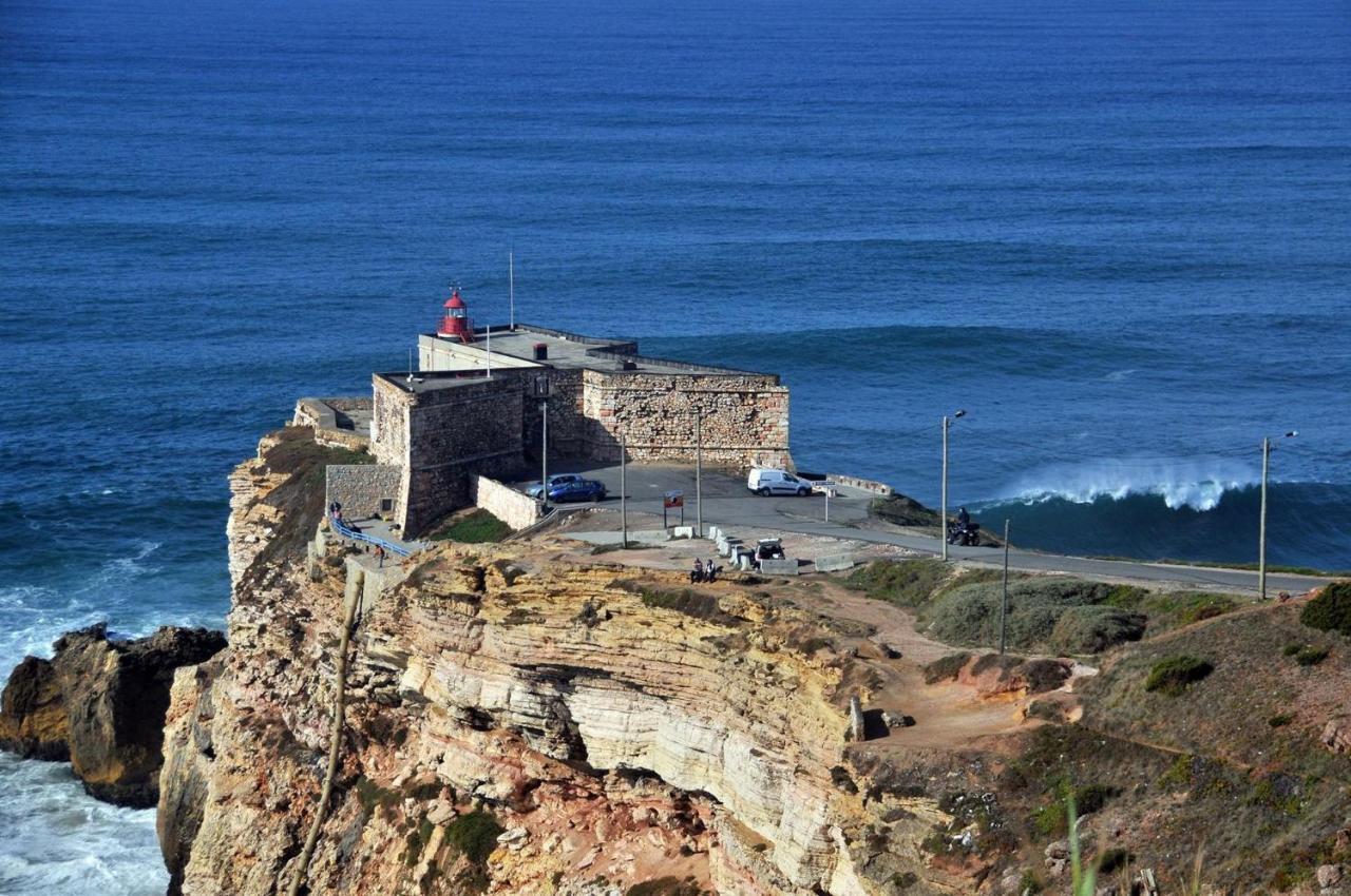 Casa Ana Villa Nazaré Exteriör bild